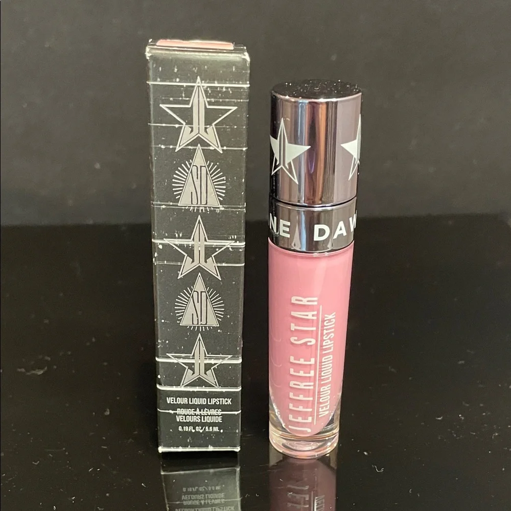 Jeffree Star + Shane Dawson Velour Liquid Lipstick in Oh My God